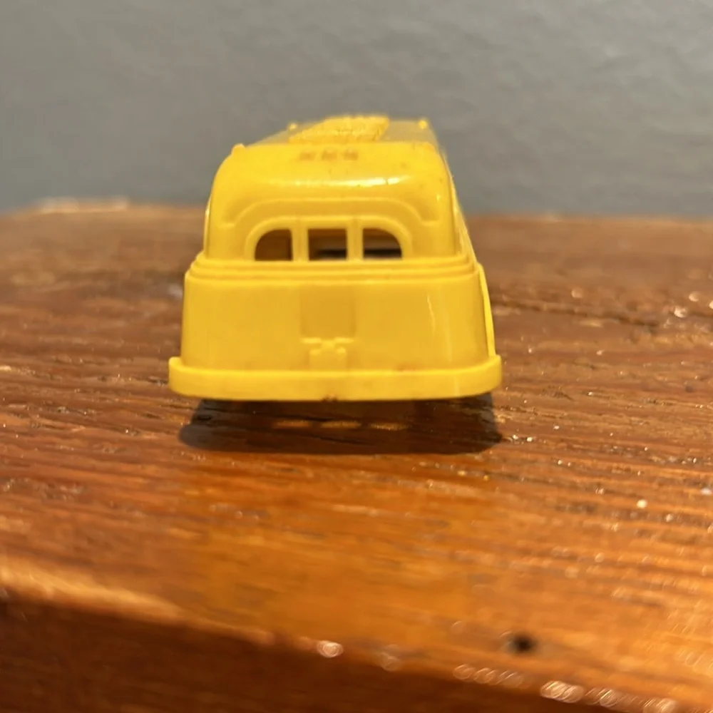 Renewal School Bus 1950s